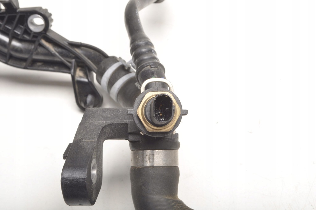 фото №8, Volvo v90 ii mild hybrid 2.0 труба шланг wody 32222677 32252286 2021r