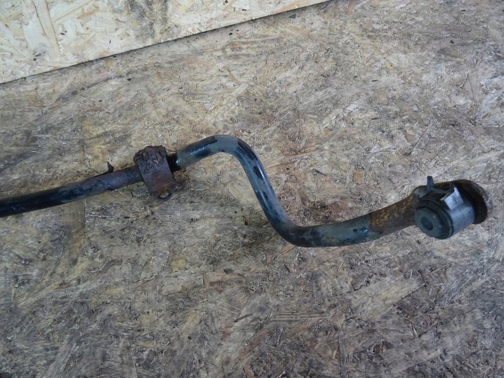 фото №2, Тяга стабилизатора задняя mercedes r171 slk