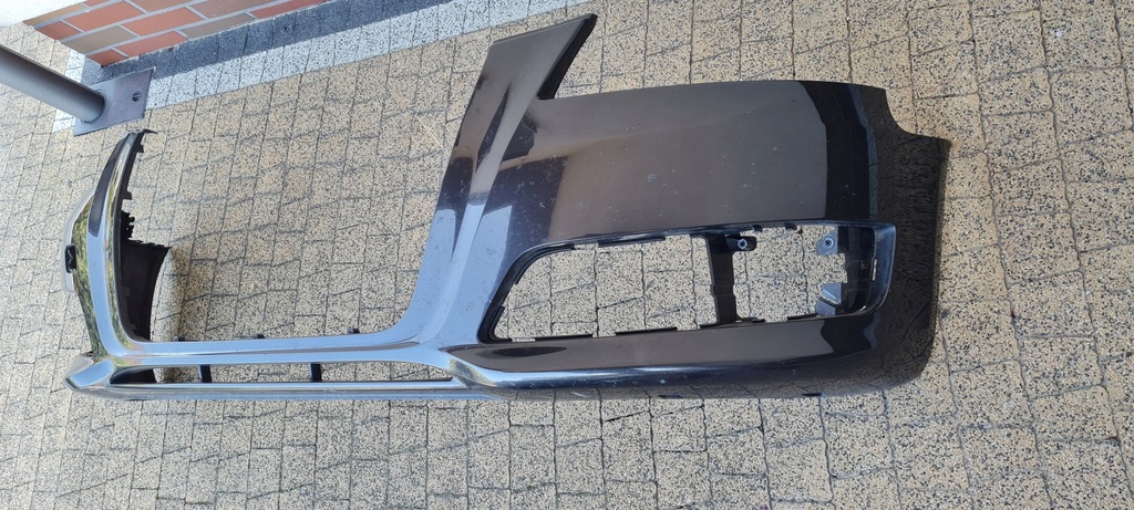 фото №1, Бампер audi a3 lift 8p0 перед 8p0807437h