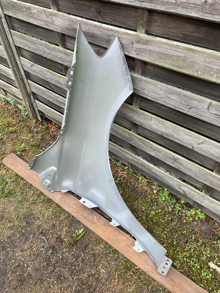 фото №6, Mercedes b-klasa w246 246 крыло левый перед