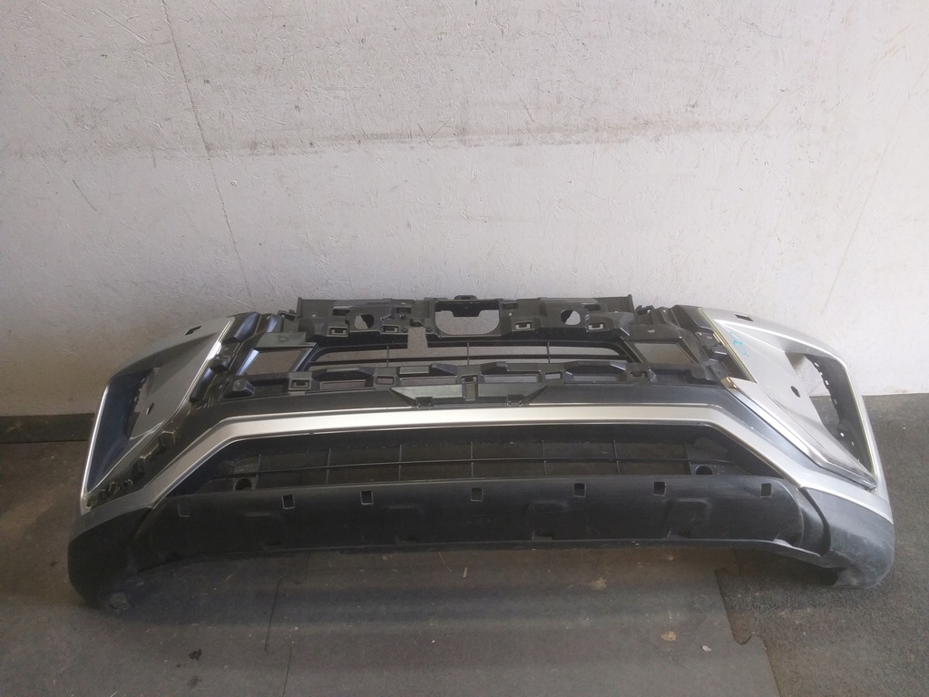 фото №1, Бампер перед mitsubishi eclipse cross