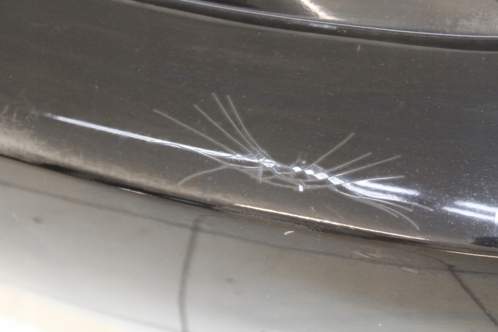 фото №7, Lexus is ii 05r- бампер задняя задний 212