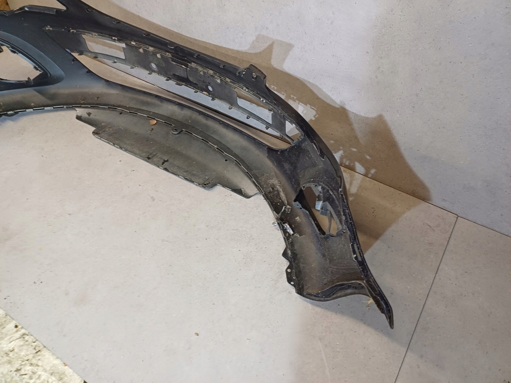 фото №12, Бампер перед opel corsa d 11-14 lift nr. 13285996