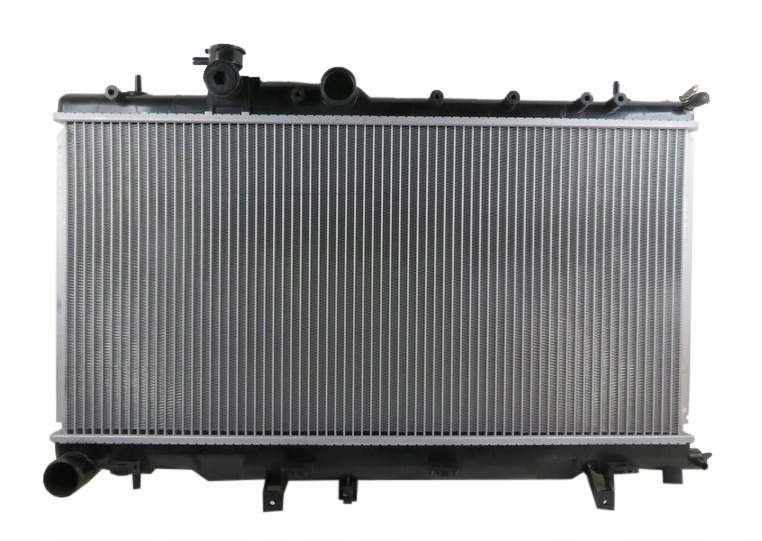 фото №1, Радиатор wody saab 9-2x 2.0 / 2.5 2004 - 2006