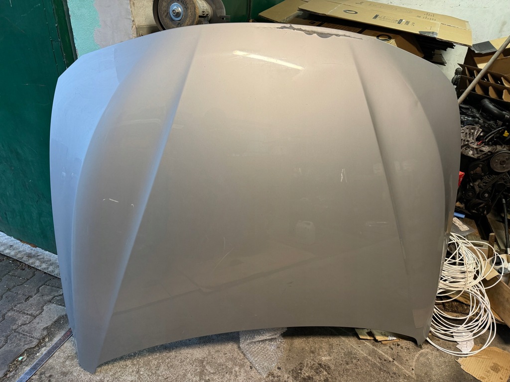 фото №4, Bmw 3 f30 капот передняя оригинальная