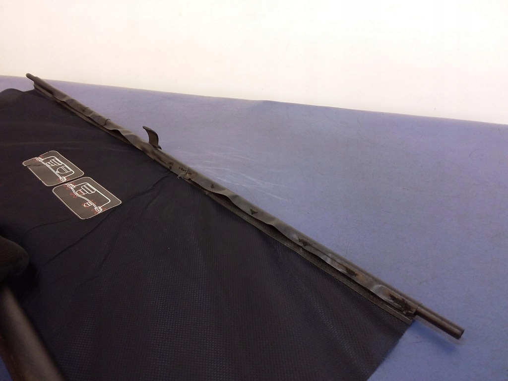 фото №6, Peugeot 307 cc fl шторка багажника