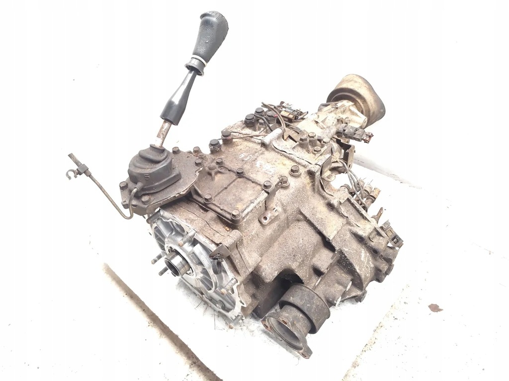 фото №10, Mitsubishi l200 коробка передач приладова / редуктор 2.5 di-d 4wd дизель 2012