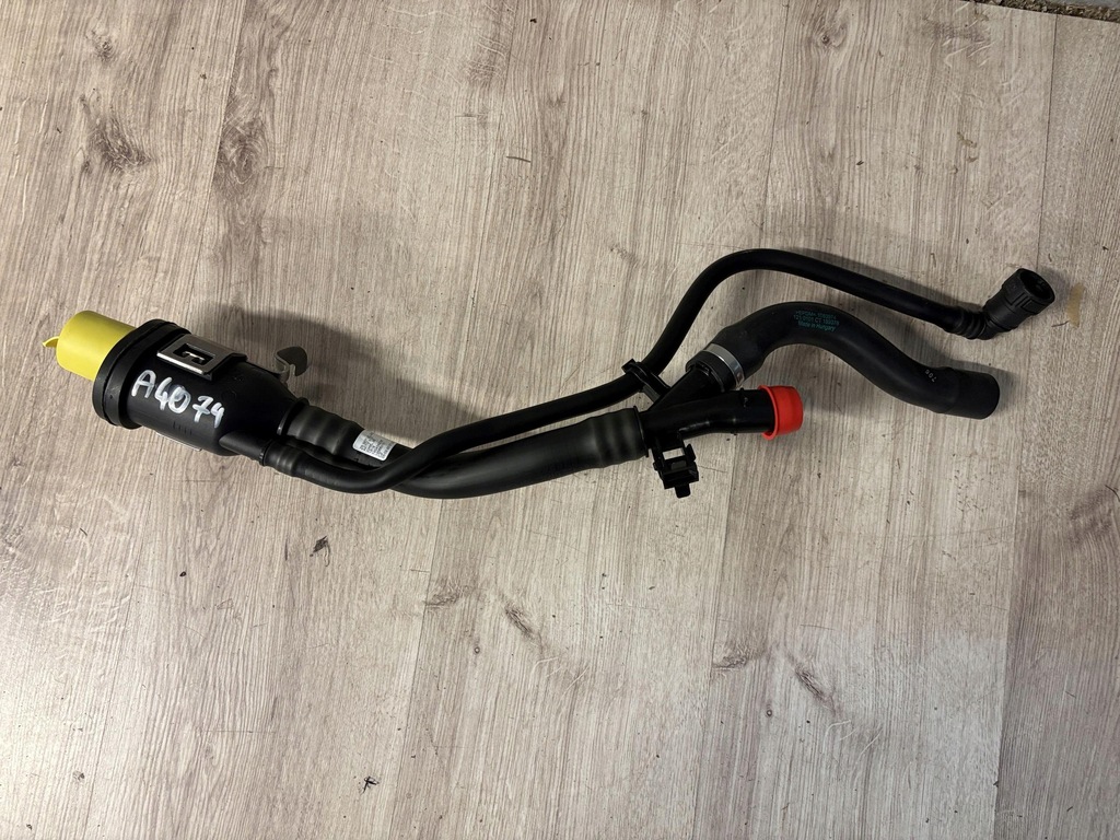 фото №1, Bmw 4 g22 g26 заливная горловина труба adblue 7454342