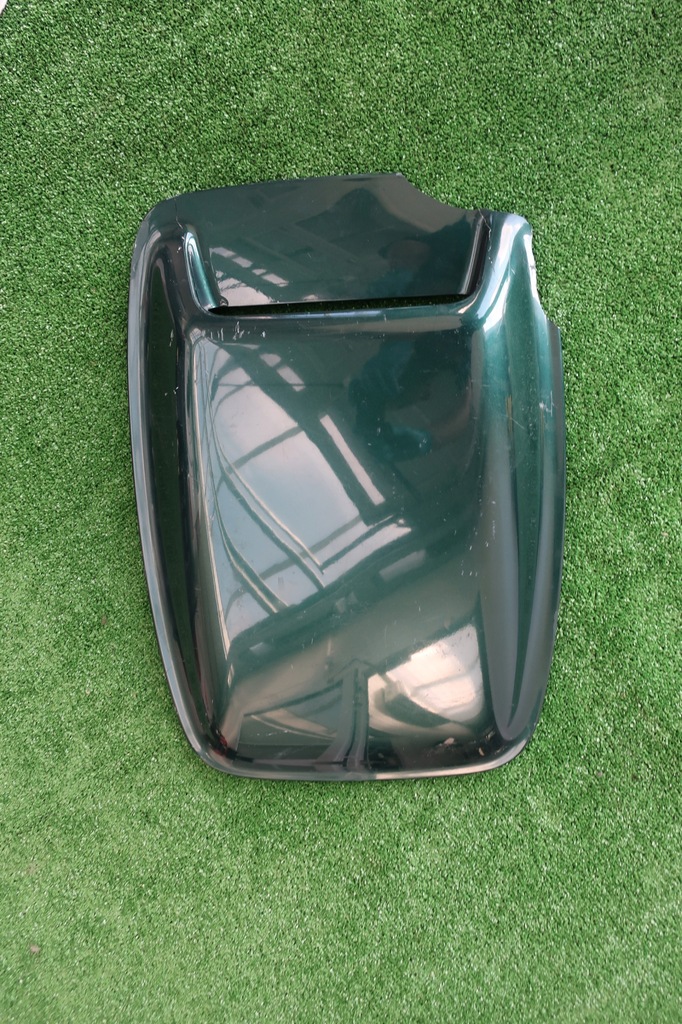 фото №1, Капот решётка радиатора suzuki jimny дизель повреждённый