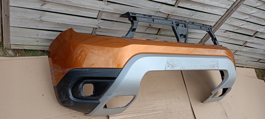 фото №7, Бампер перед передний dacia duster ii 2 17-23rok 620221776r оригинал