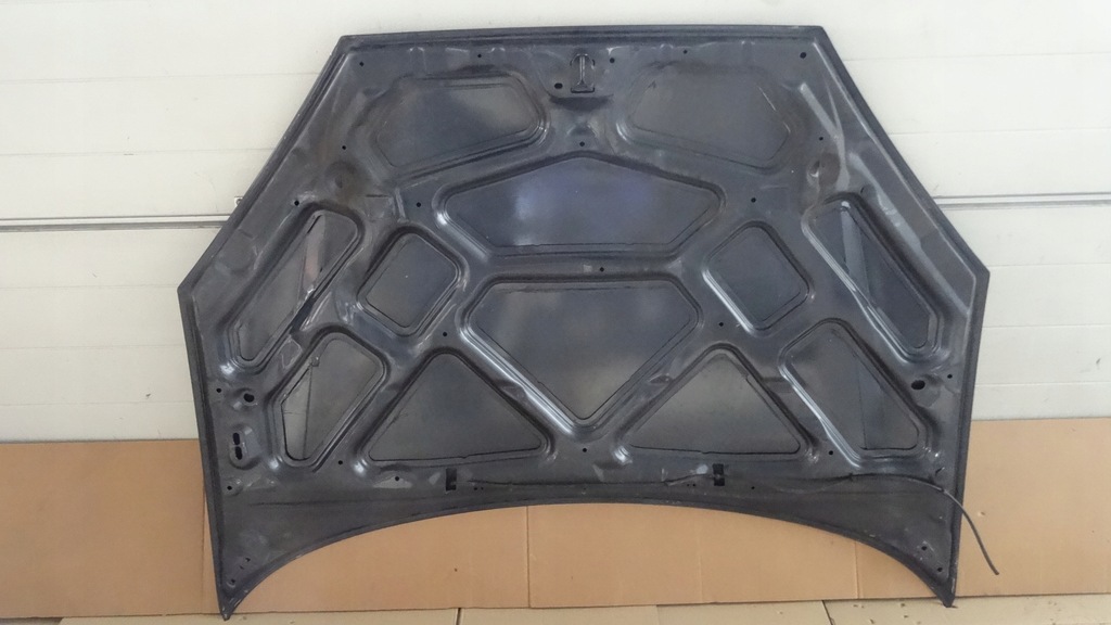 фото №9, Focus mk1 капот lift