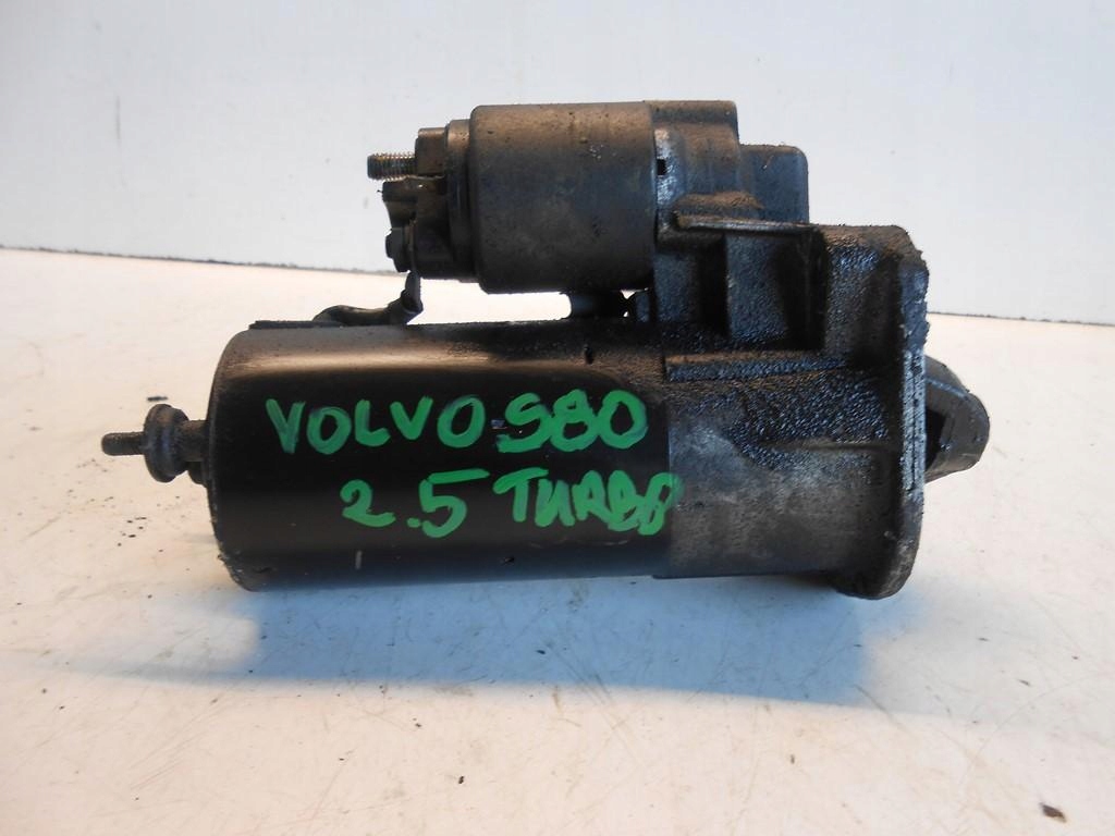 фото №1, Стартер volvo s80 2.5 t #