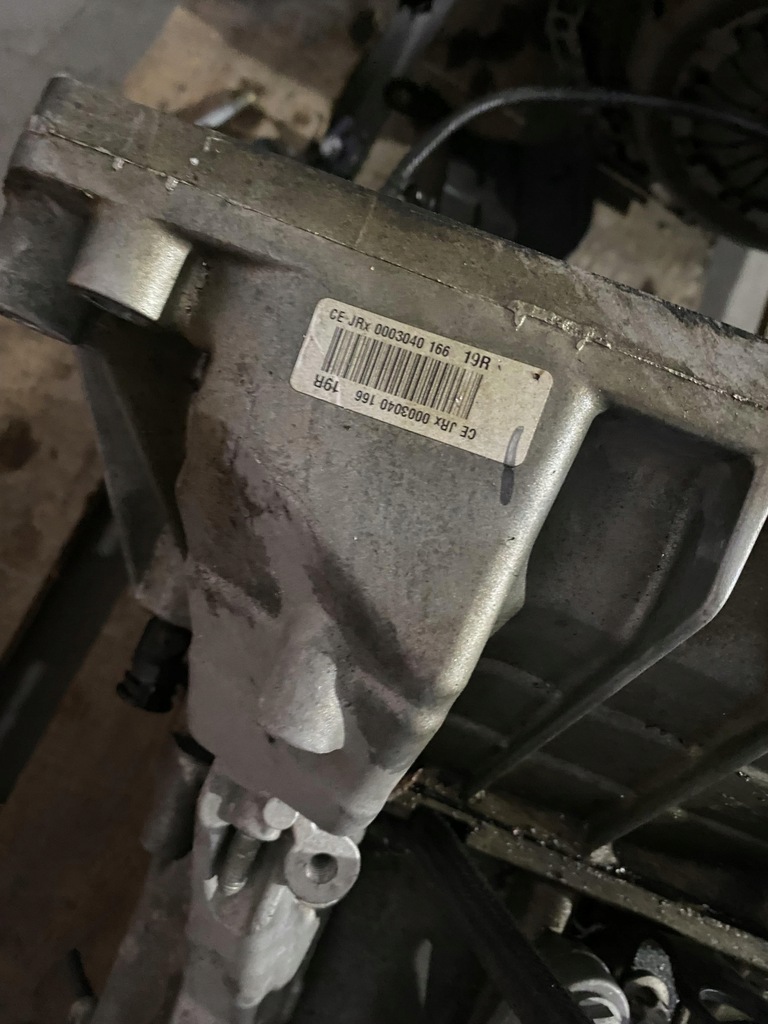 фото №7, Dacia duster ii коробка передач передач jr5083