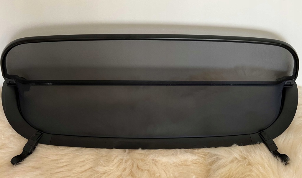 фото №11, Windshot ветрозащитный экран ветрозащитный экран сетка оригинальный номер mercedes sl r230 w230 a230