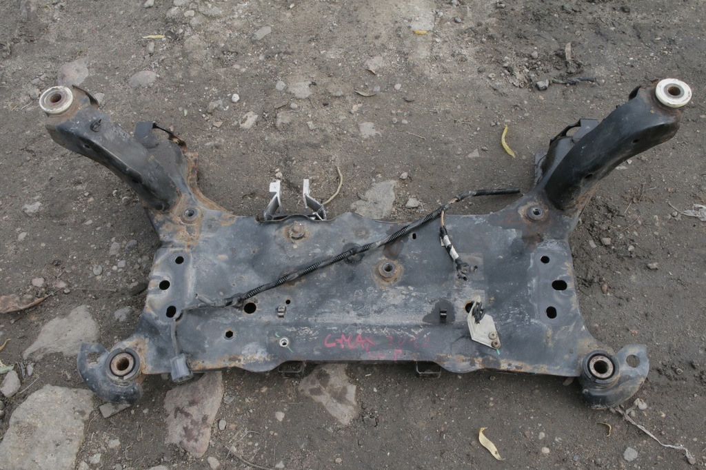 фото №1, Подрамник перед ford c-max mk2