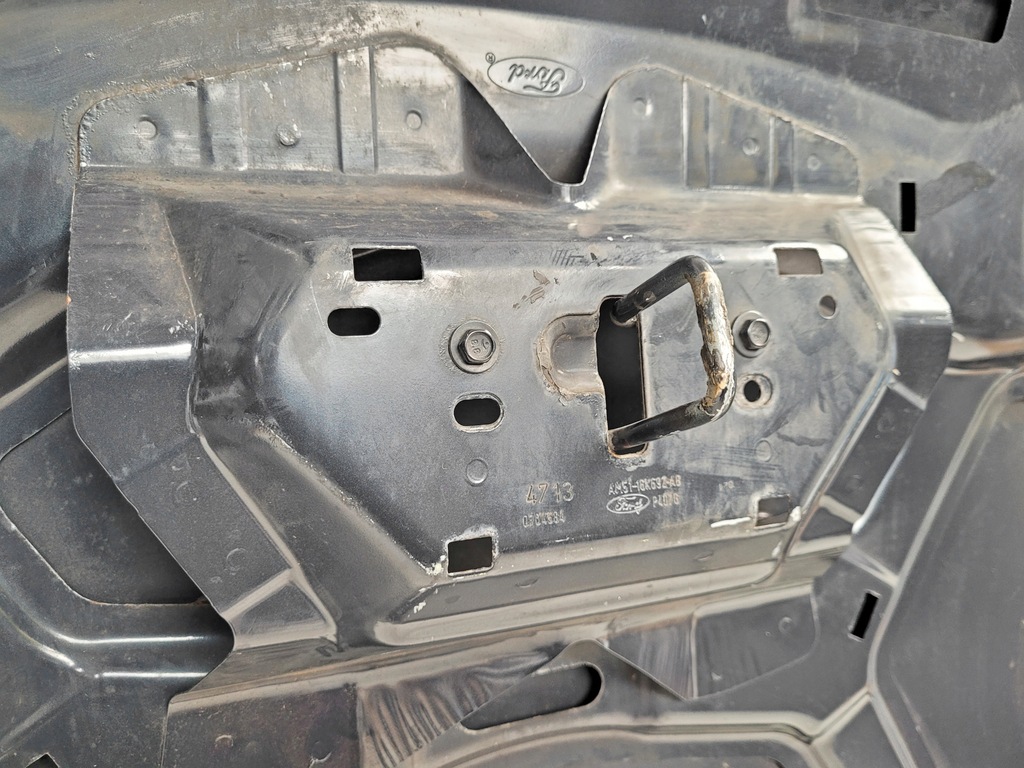 фото №10, Капот ford c-max mk2 przed liftem 2010-2014