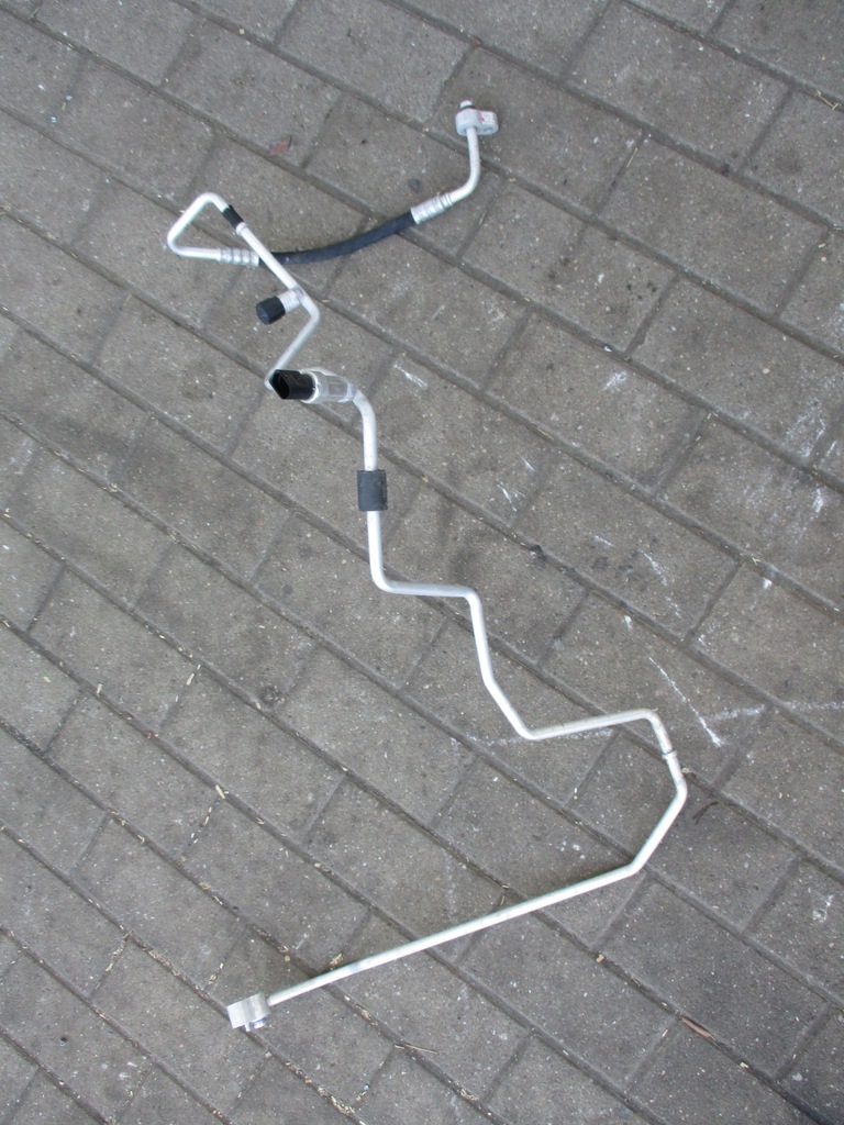 фото №1, Шланг трубка кондиционера skoda rapid 6r1820741af