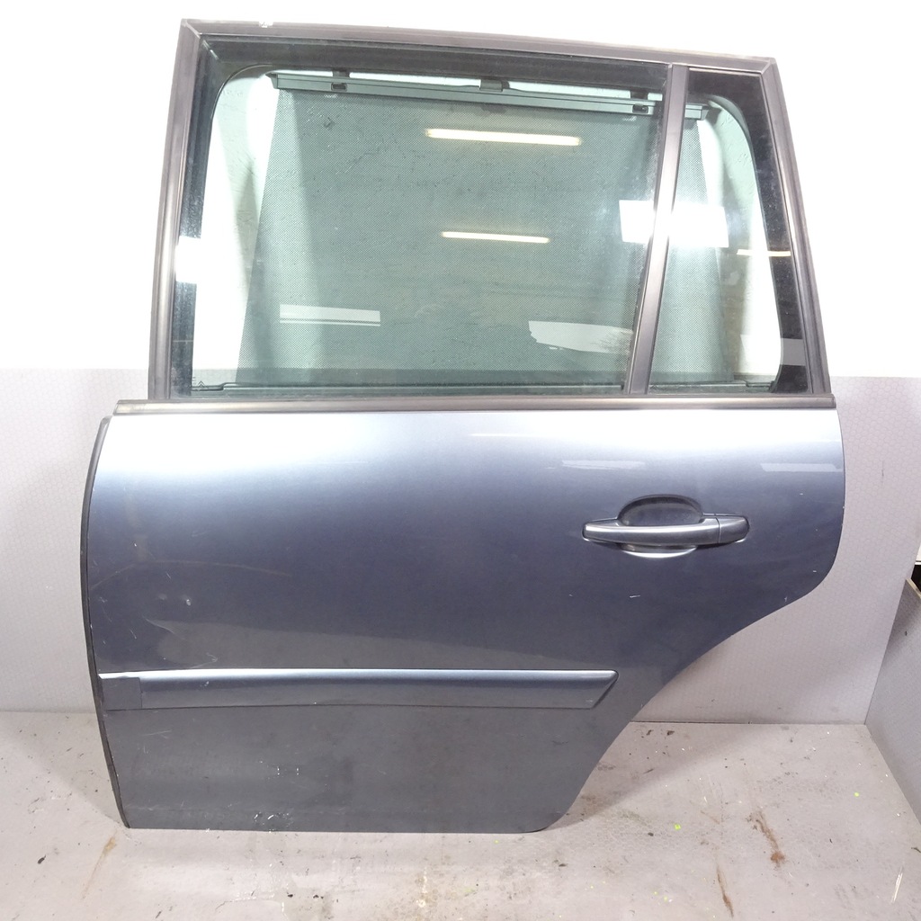 фото №1, Citroen c4 grand picasso дверь задняя левая ezwd