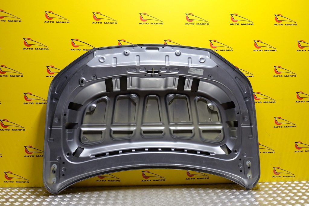 фото №9, Gmc terrain 2018 2019- капот перед крышка usa