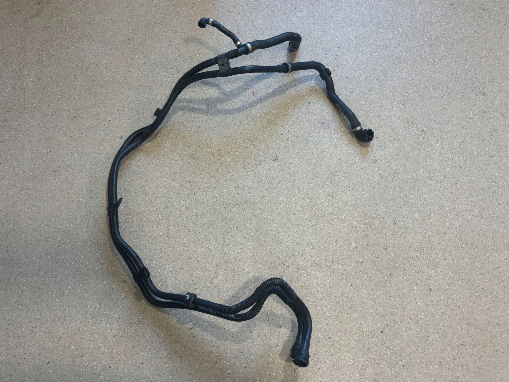 Шланг водяний турбонагнітача mercedes-benz glc c254 a2545011802 Київ