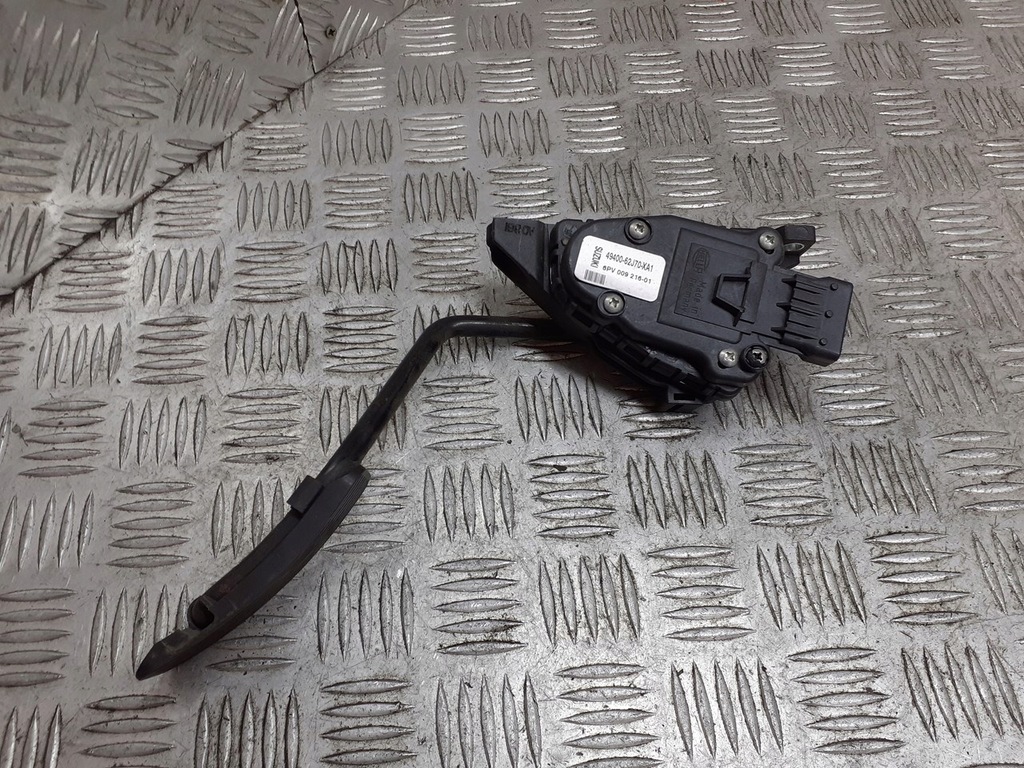 фото №1, Потенциометр педаль газа suzuki swift iii 1.3 ddis