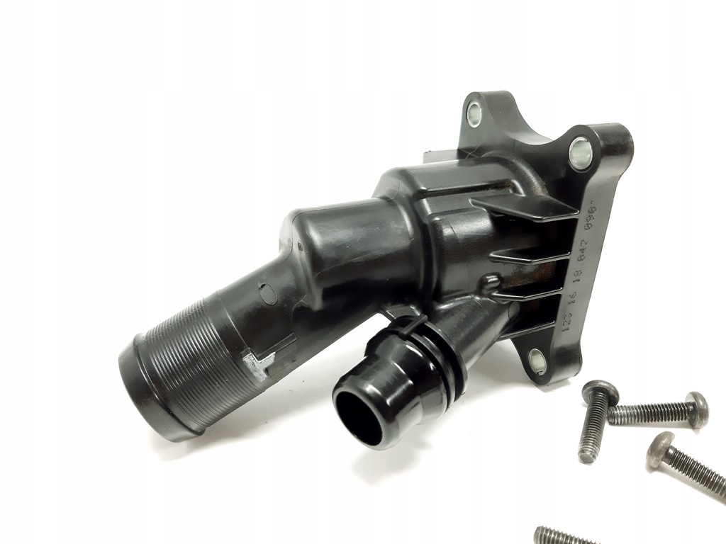 фото №5, Volvo v40 2.0d d4204t8 корпус термостата 31293767