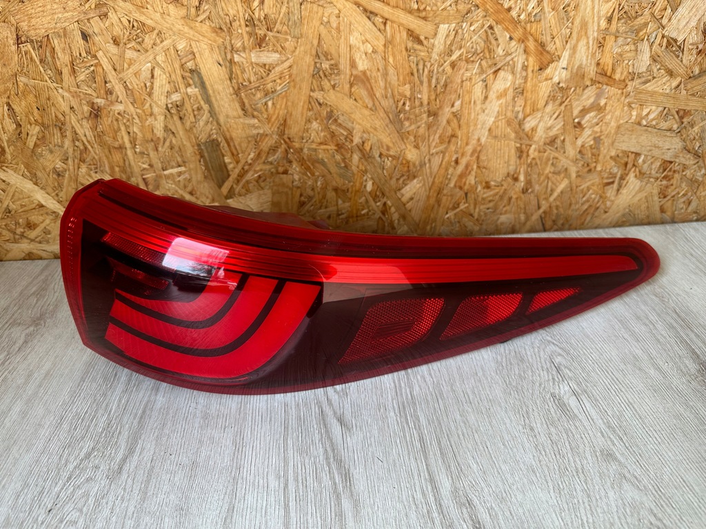 фото №1, Лампа задня права kia sportage iv led