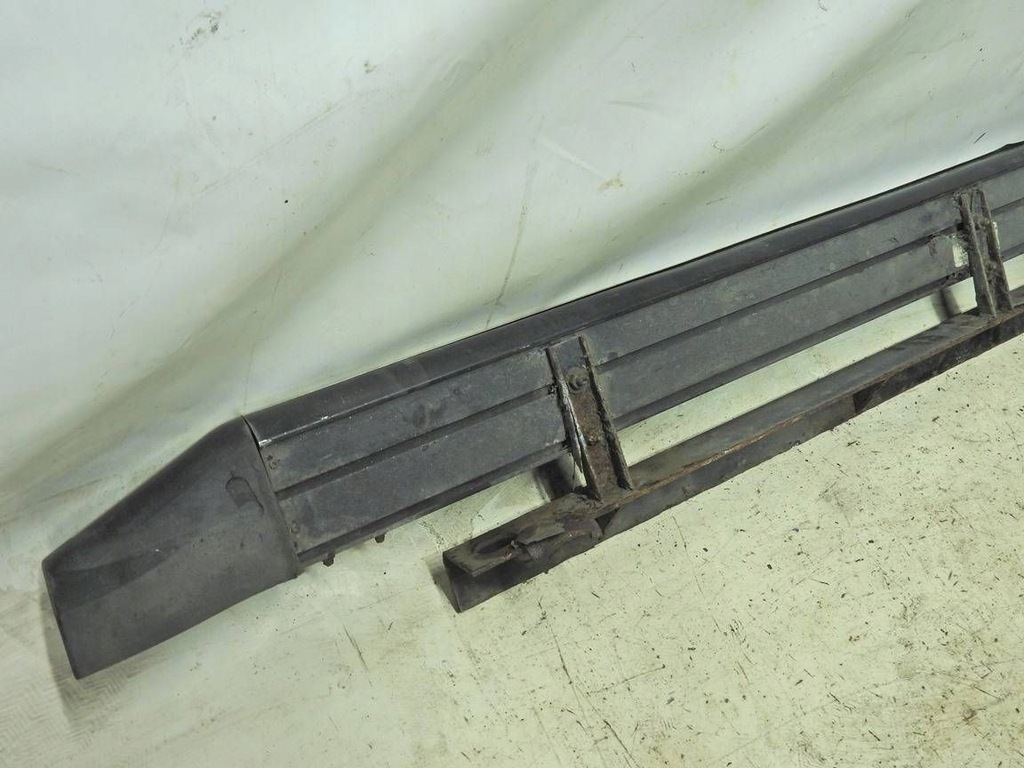 фото №6, Toyota rav4 iii lift поріг підніжка правий