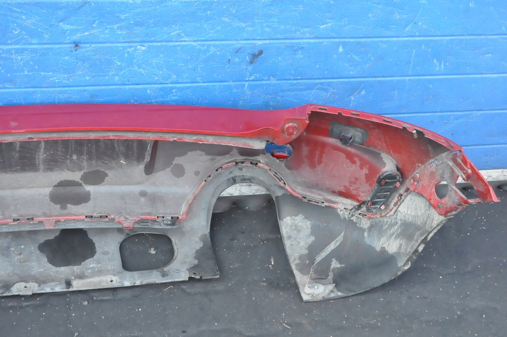 фото №13, Mini countryman r60 бампер задня задній pdc 9805944