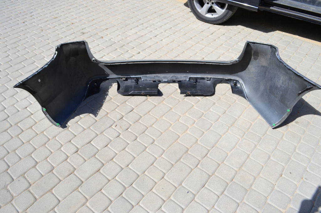 Бампер задняя pdc volvo v70 iii lift 2015 lak 477 Оригинал