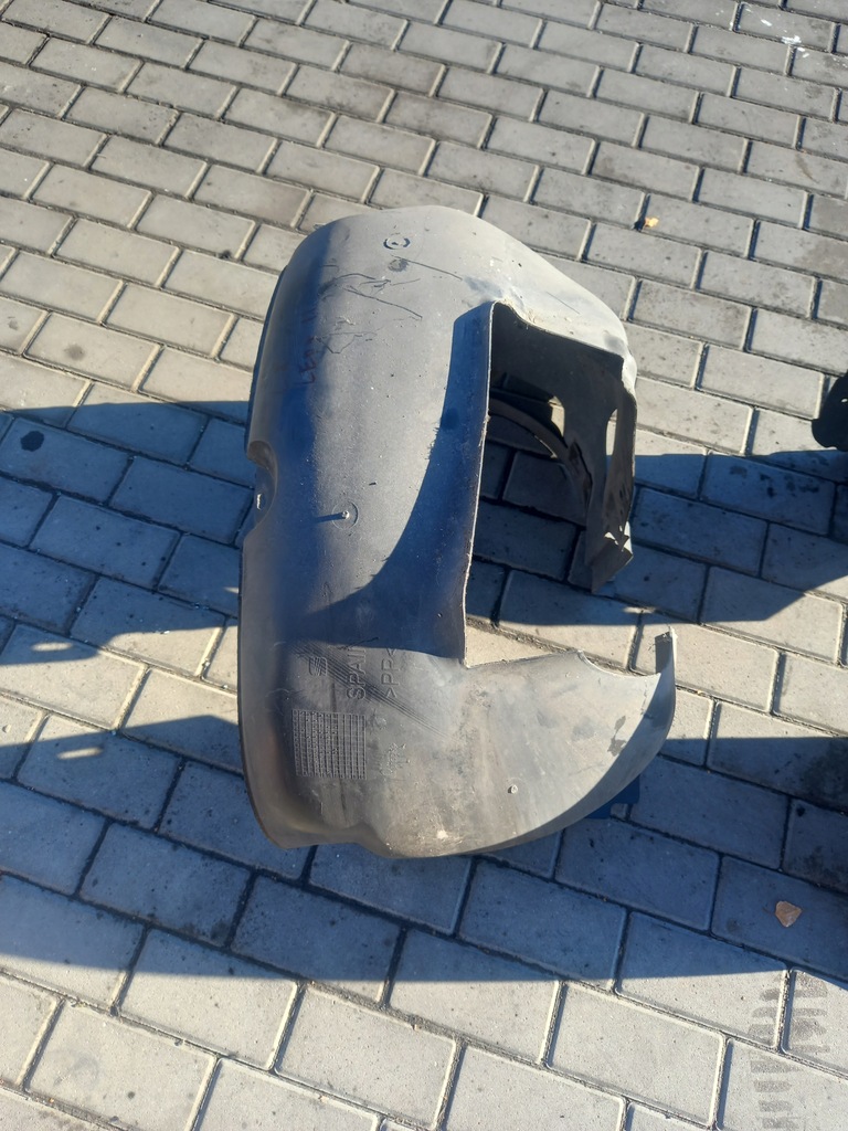 фото №1, Підкрилок ліва праве перед seat leon ii lift