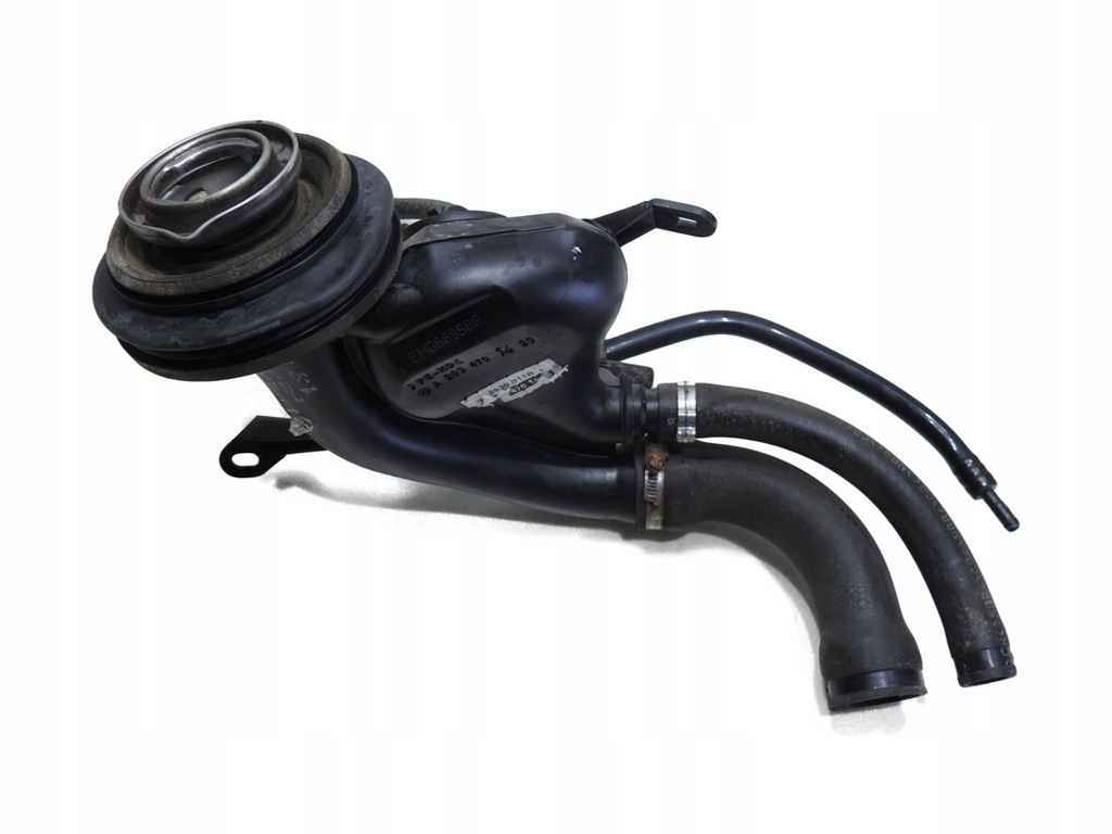 фото №1, Труба заливна горловина пального mercedes w203 1.8 k