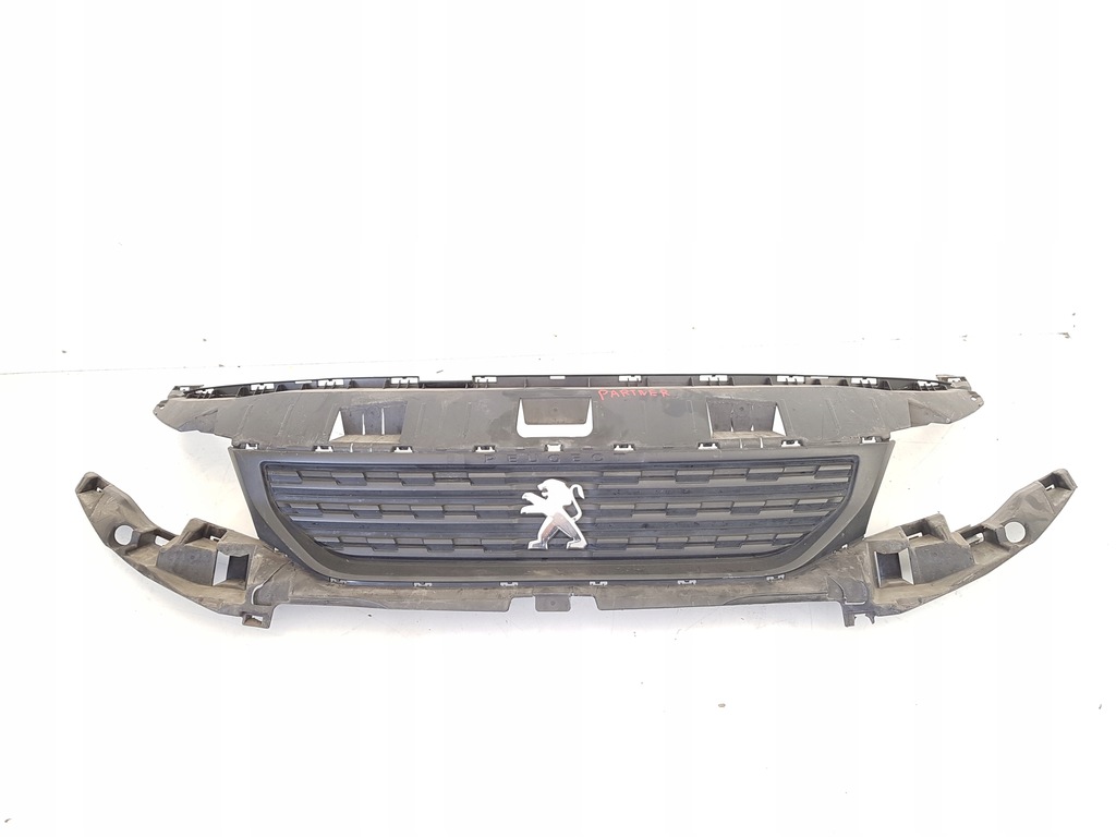 фото №1, Peugeot partner iv rifter 18- решітка радіатора решітка радіатора orgnal