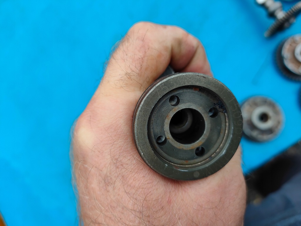 фото №5, Вал випускний bmw e87 e90 116i 316i n45 7531822