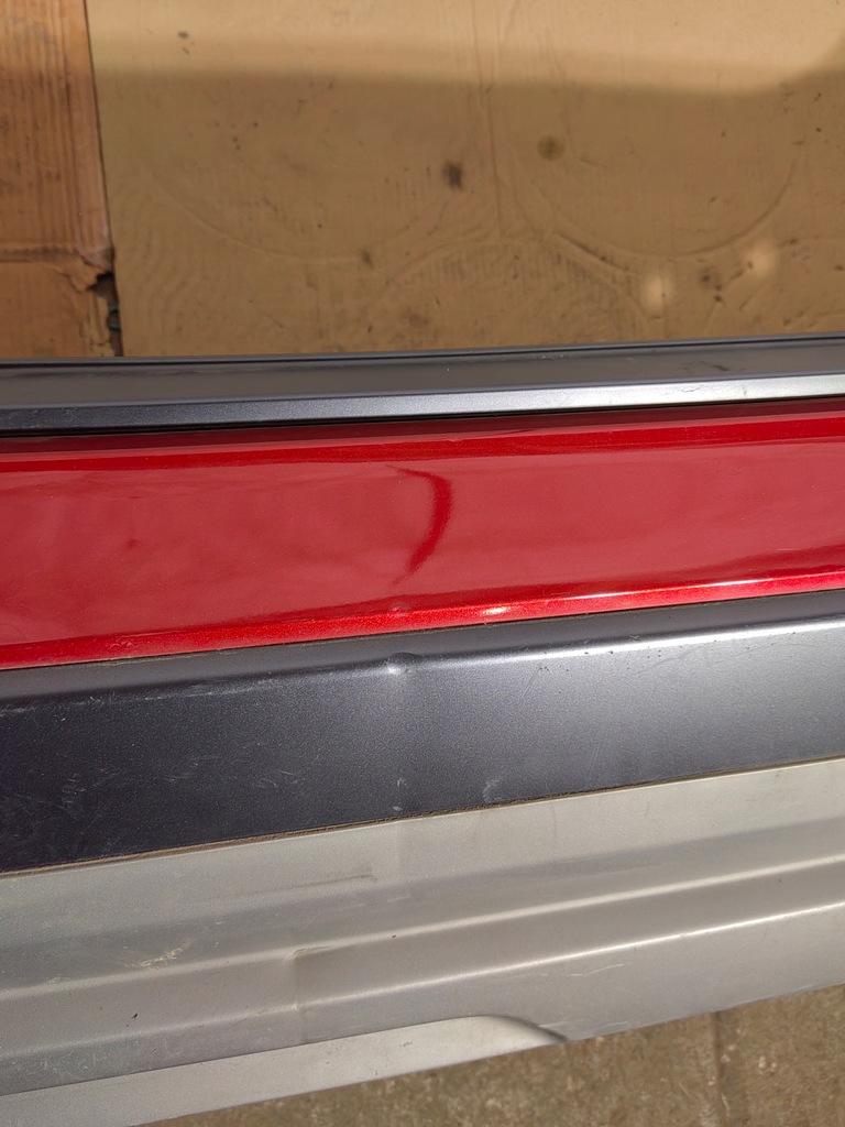 фото №6, Бампер задняя hyundai kona