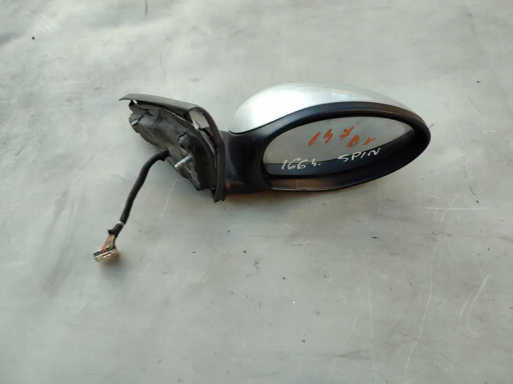 фото №1, Зеркало электрический правое alfa romeo 147 5pin