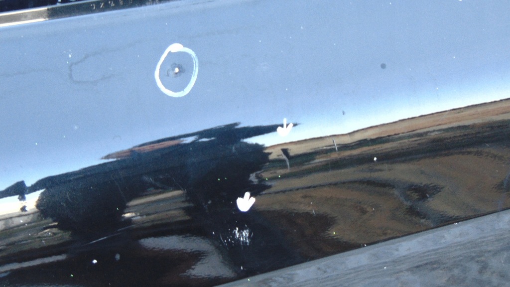 фото №6, Дверь задняя задние правое mercedes gla x156