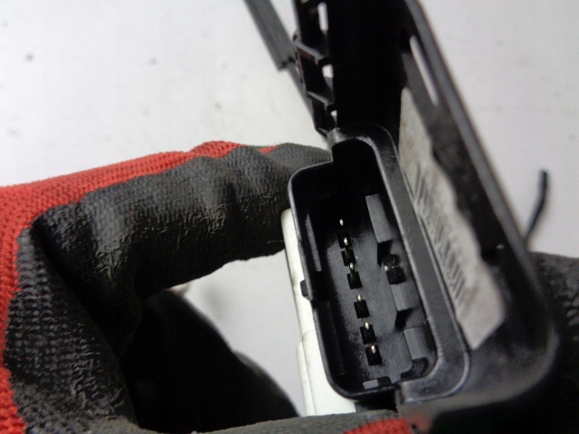 фото №4, Замок дверь правый перед peugeot partner 2012 rok