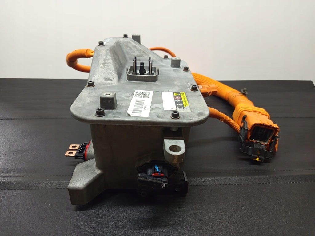 фото №8, Kia niro ev ii модуль блок керування перетворювач 91958-ao010