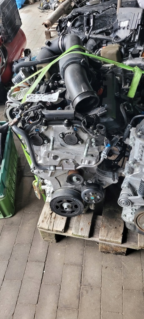 Купити Kia hyundai 1.6 tgdi g4ft двигун 10km