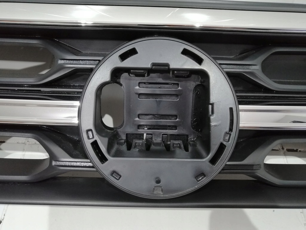 фото №6, Решітка радіатора решітка радіатора vw t-roc t roc lift r 2ga