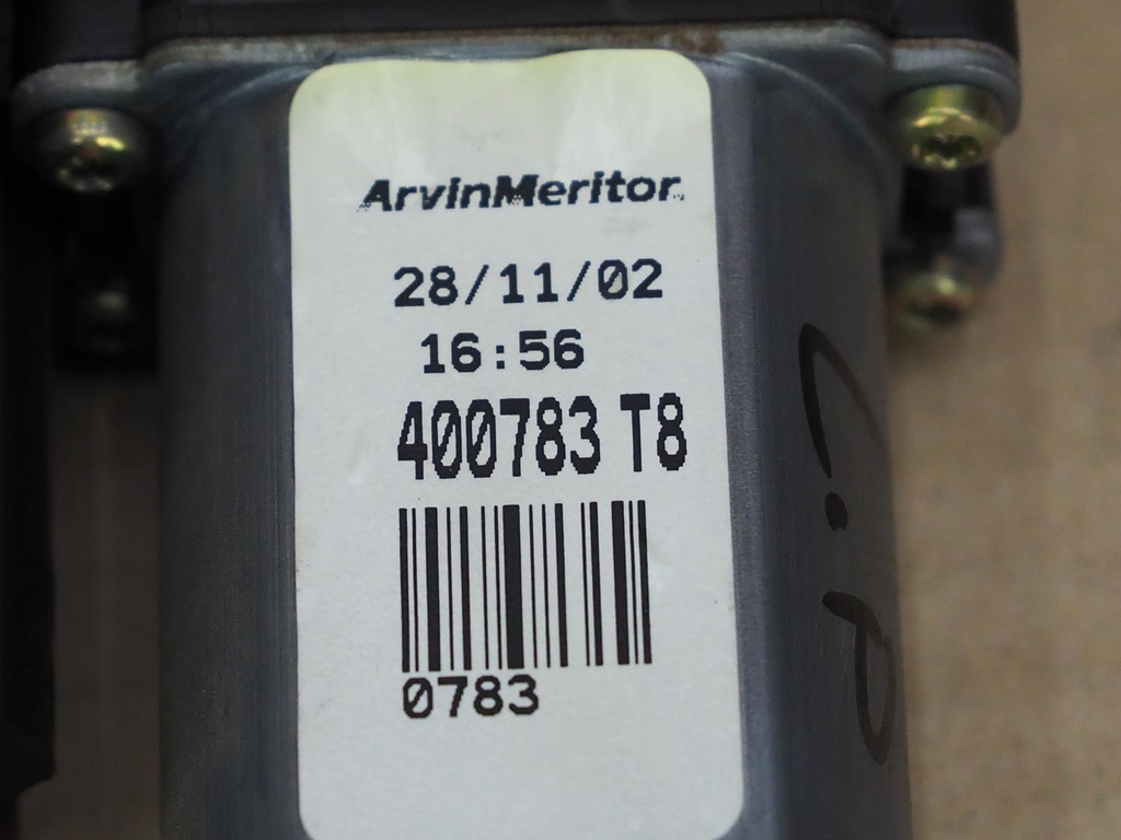 фото №11, Vw golf vi моторчик скло лівий перед 1k0959793b