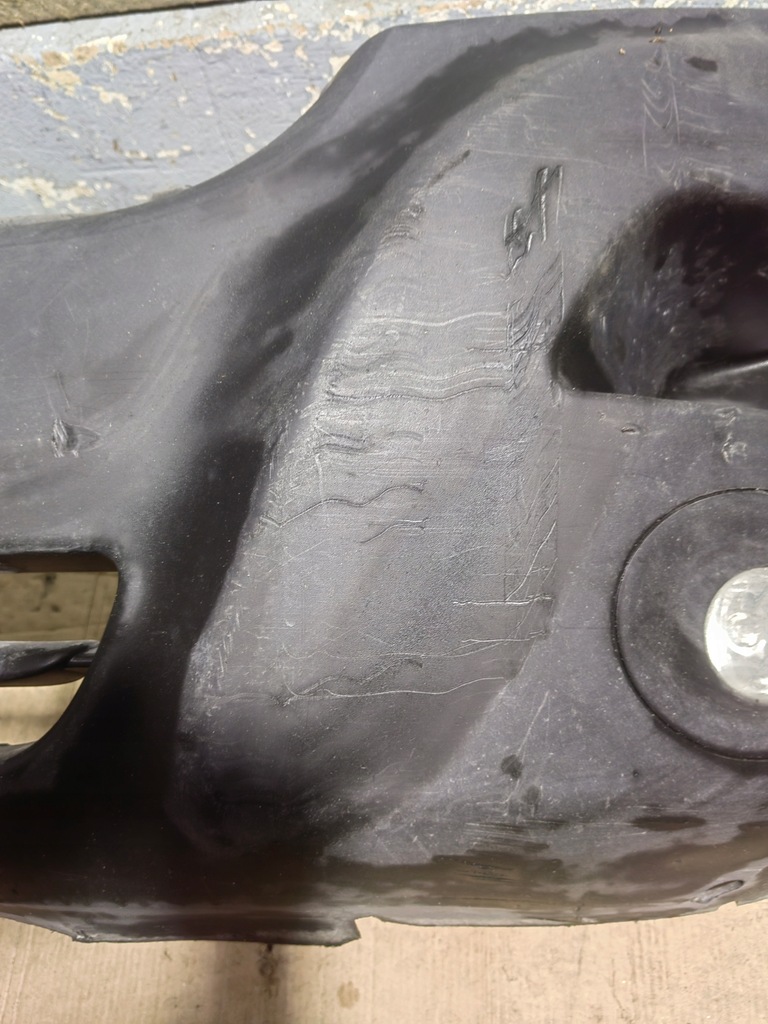 фото №6, Бампер перед передній протитуманні фари renault master iii