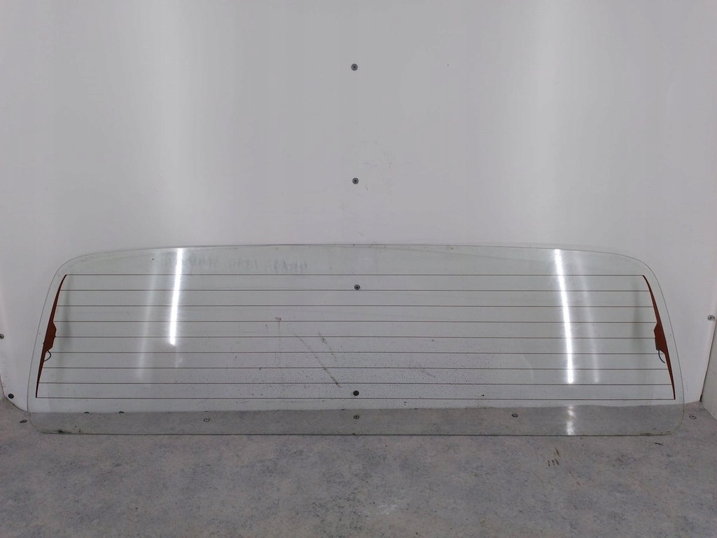 фото №1, Стекло задняя задняя ford ranger iii fl