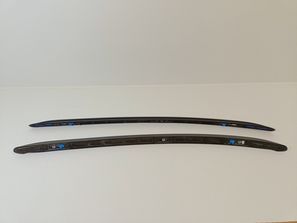 фото №6, Рейлинги кровельные ford fiesta mk8