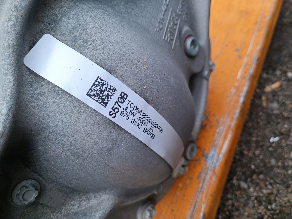 фото №9, Мост дифференциал дифференциал задняя задний ford expedition 3.31 2018-