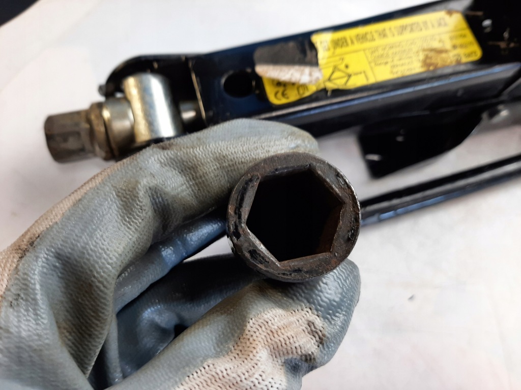 фото №4, Домкрат renault trafic ii 8101984