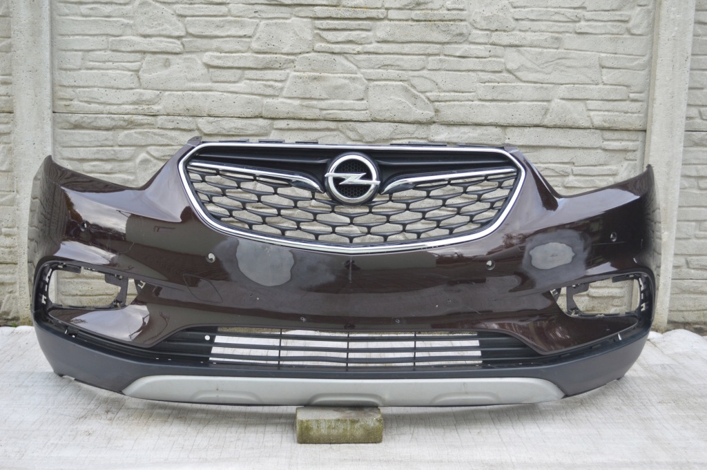 Купить Бампер передний opel mokka x рестайлинг