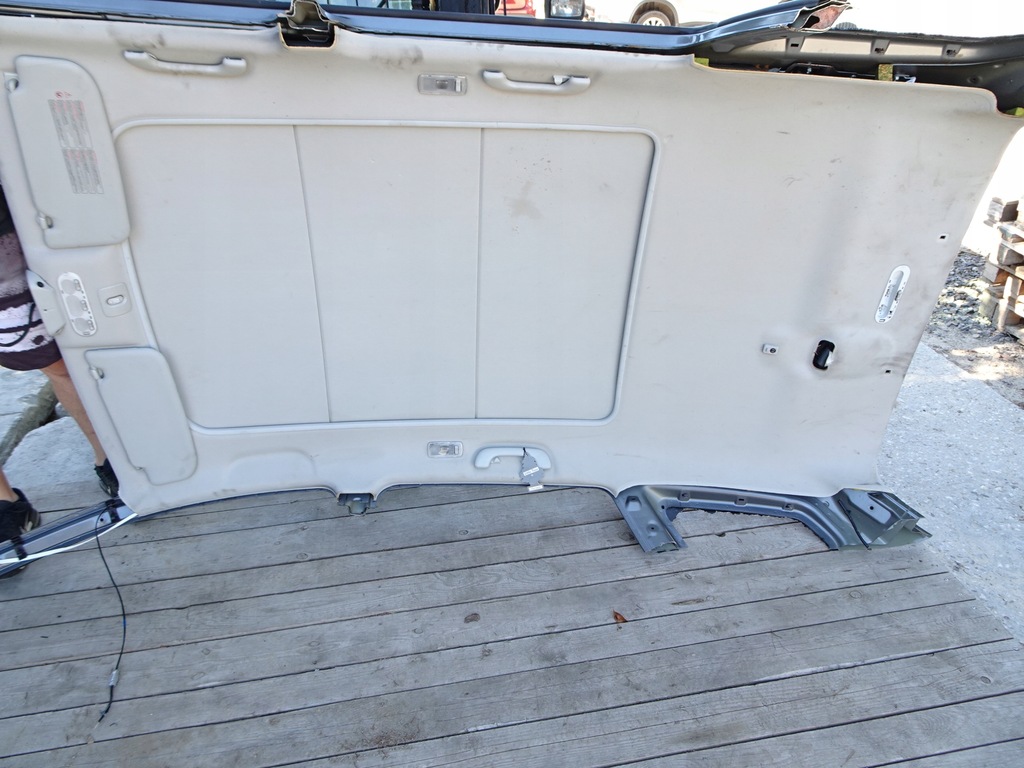 фото №8, Крыша стеклянный панорама nissan qashqai j10 +2 06-13r., kad g