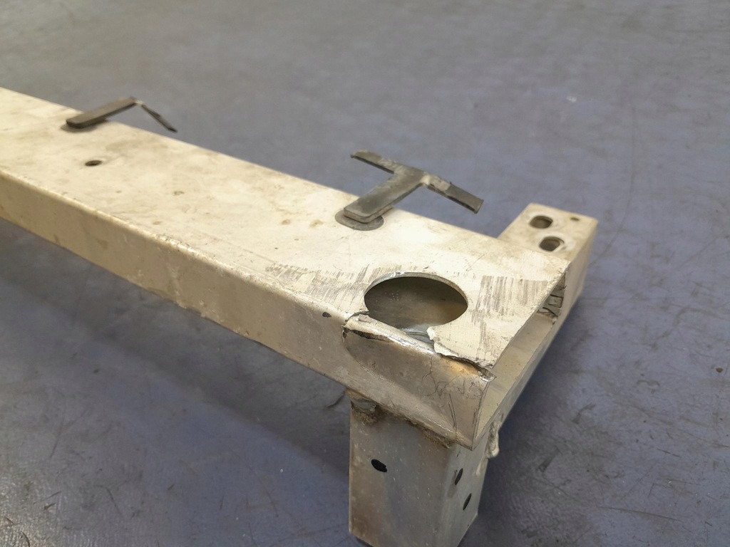 фото №4, Infiniti q50 балка pod радиатор